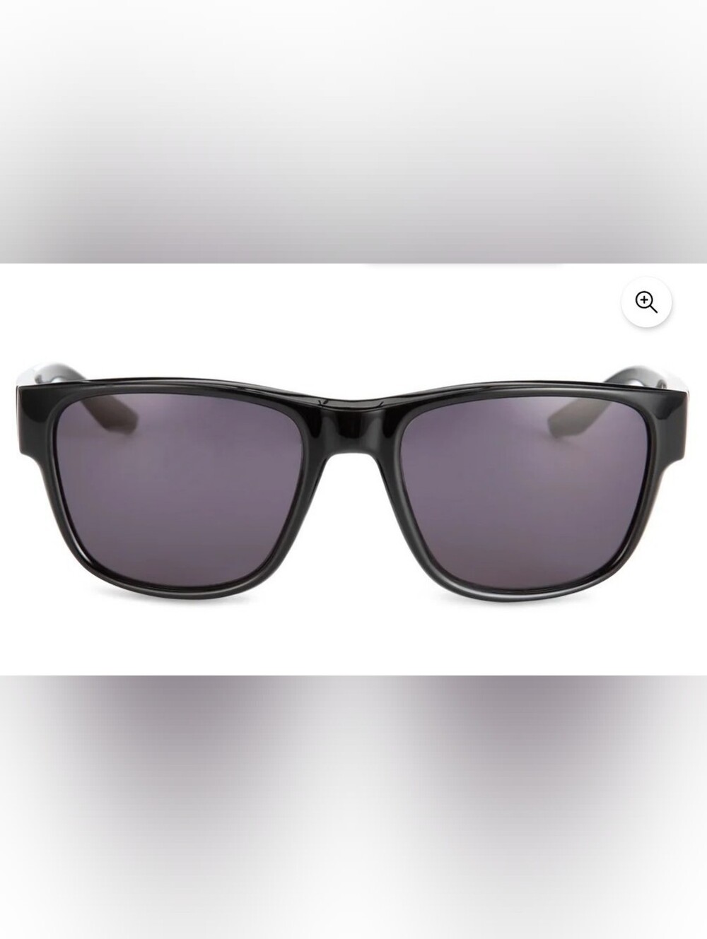 M aMerica Mens Rx'able Fashion Plastic, Sunglasses, Dean Black New